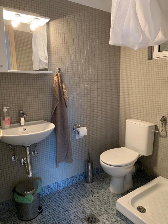 Helios Apartmenthouse Olympiakí Aktí 외부 사진