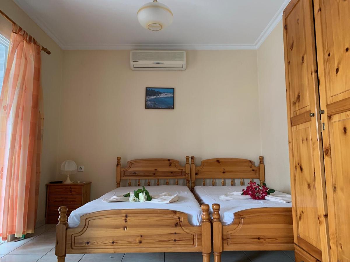 Helios Apartmenthouse Olympiakí Aktí 외부 사진