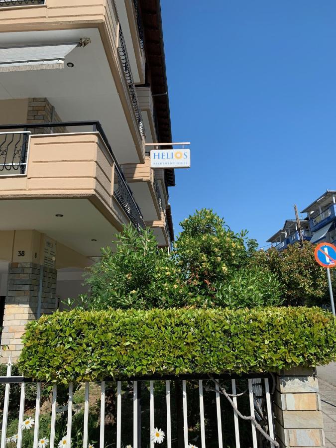 Helios Apartmenthouse Olympiakí Aktí 외부 사진