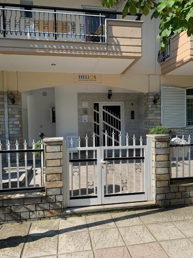 Helios Apartmenthouse Olympiakí Aktí 외부 사진