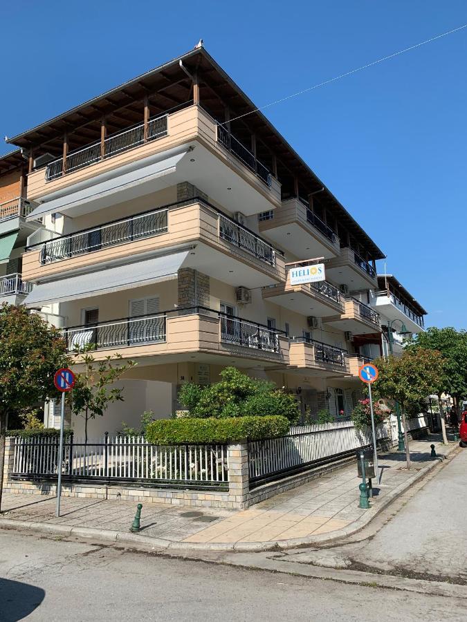 Helios Apartmenthouse Olympiakí Aktí 외부 사진