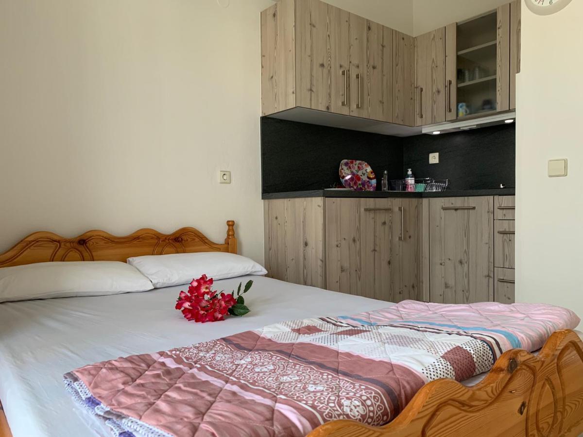 Helios Apartmenthouse Olympiakí Aktí 외부 사진