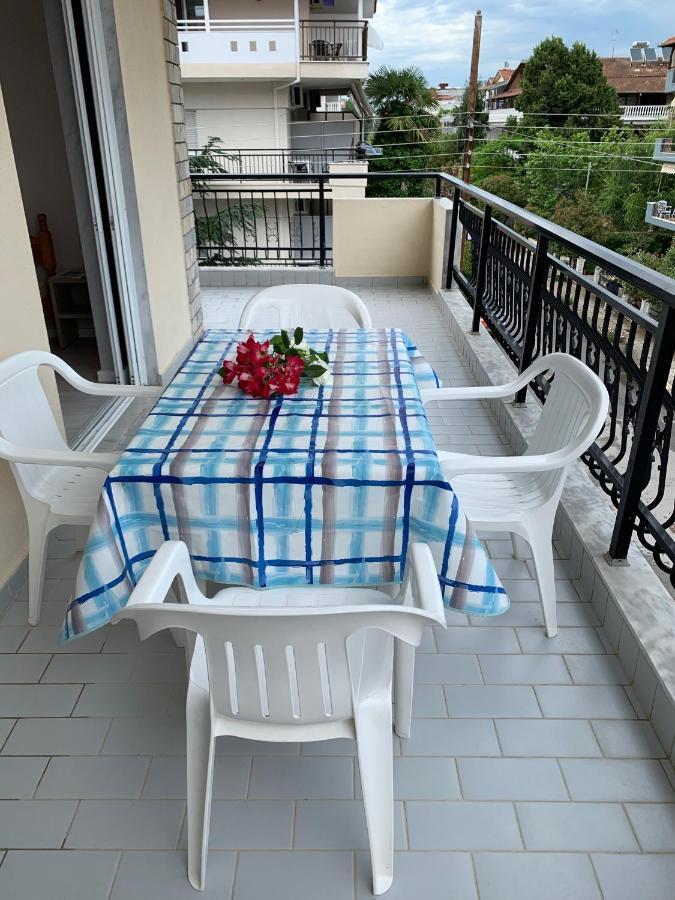 Helios Apartmenthouse Olympiakí Aktí 외부 사진