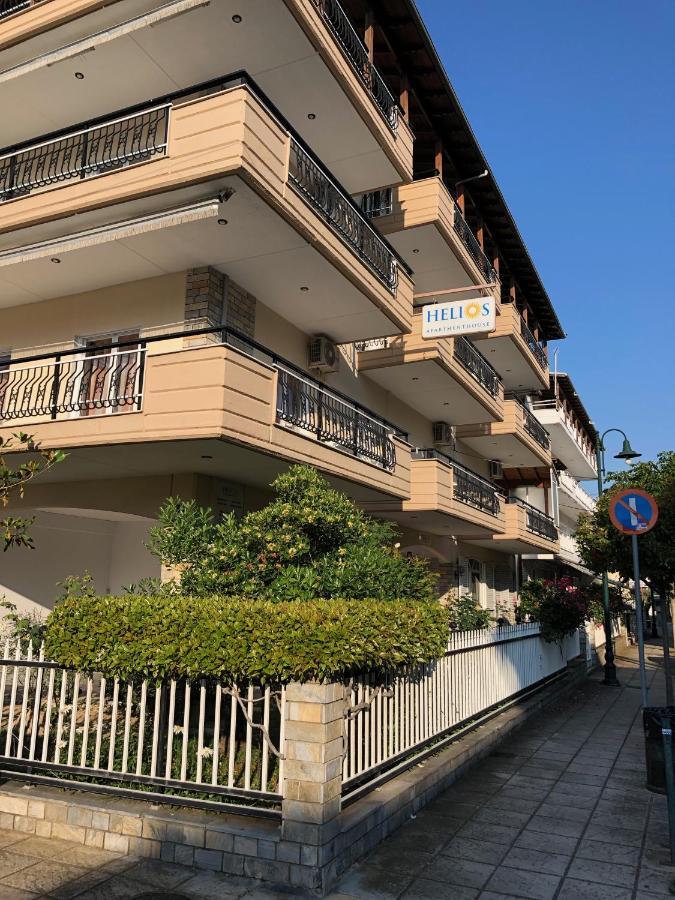 Helios Apartmenthouse Olympiakí Aktí 외부 사진