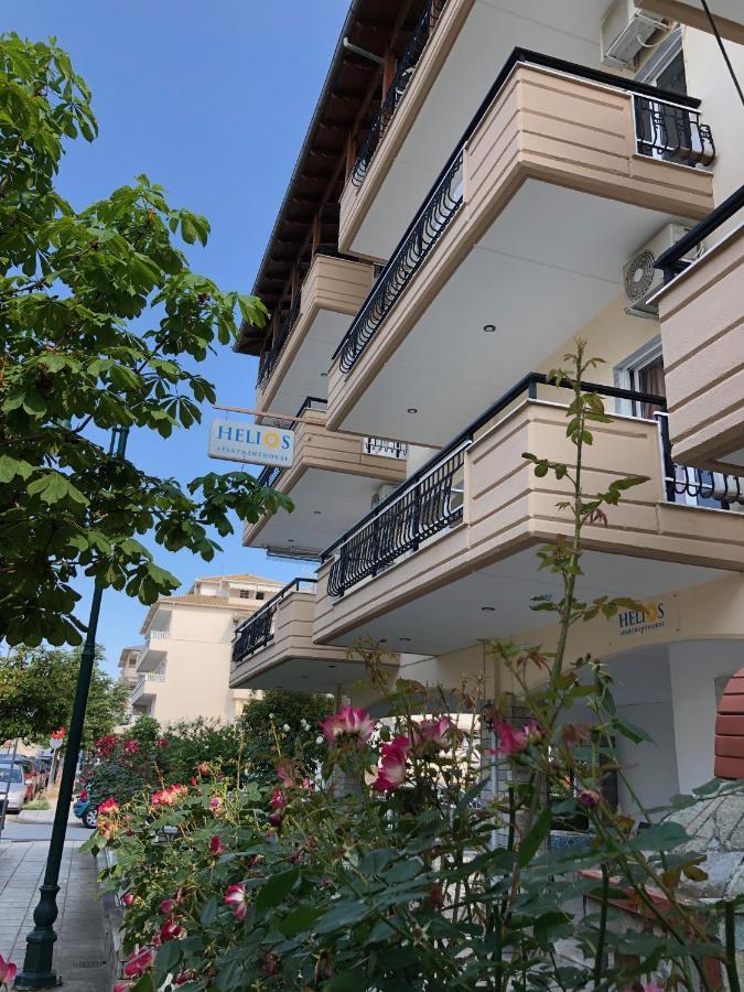 Helios Apartmenthouse Olympiakí Aktí 외부 사진