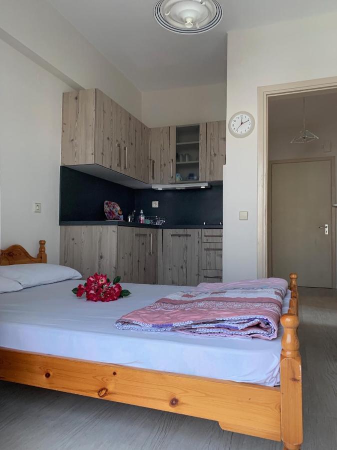 Helios Apartmenthouse Olympiakí Aktí 외부 사진
